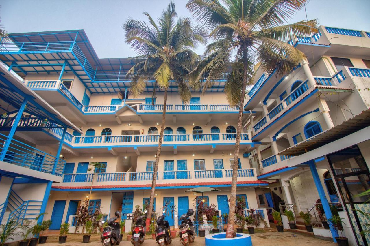 Mandrem Retreat Beach Resort กัวเก่า ภายนอก รูปภาพ