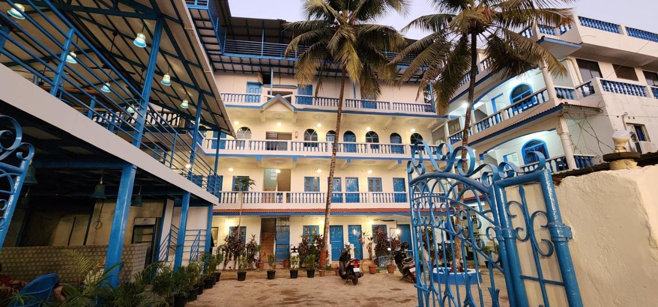 Mandrem Retreat Beach Resort กัวเก่า ภายนอก รูปภาพ