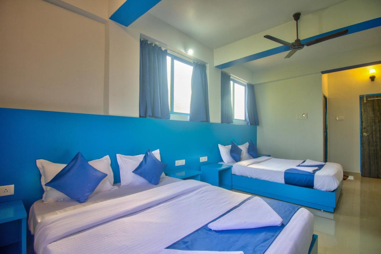 Mandrem Retreat Beach Resort กัวเก่า ภายนอก รูปภาพ
