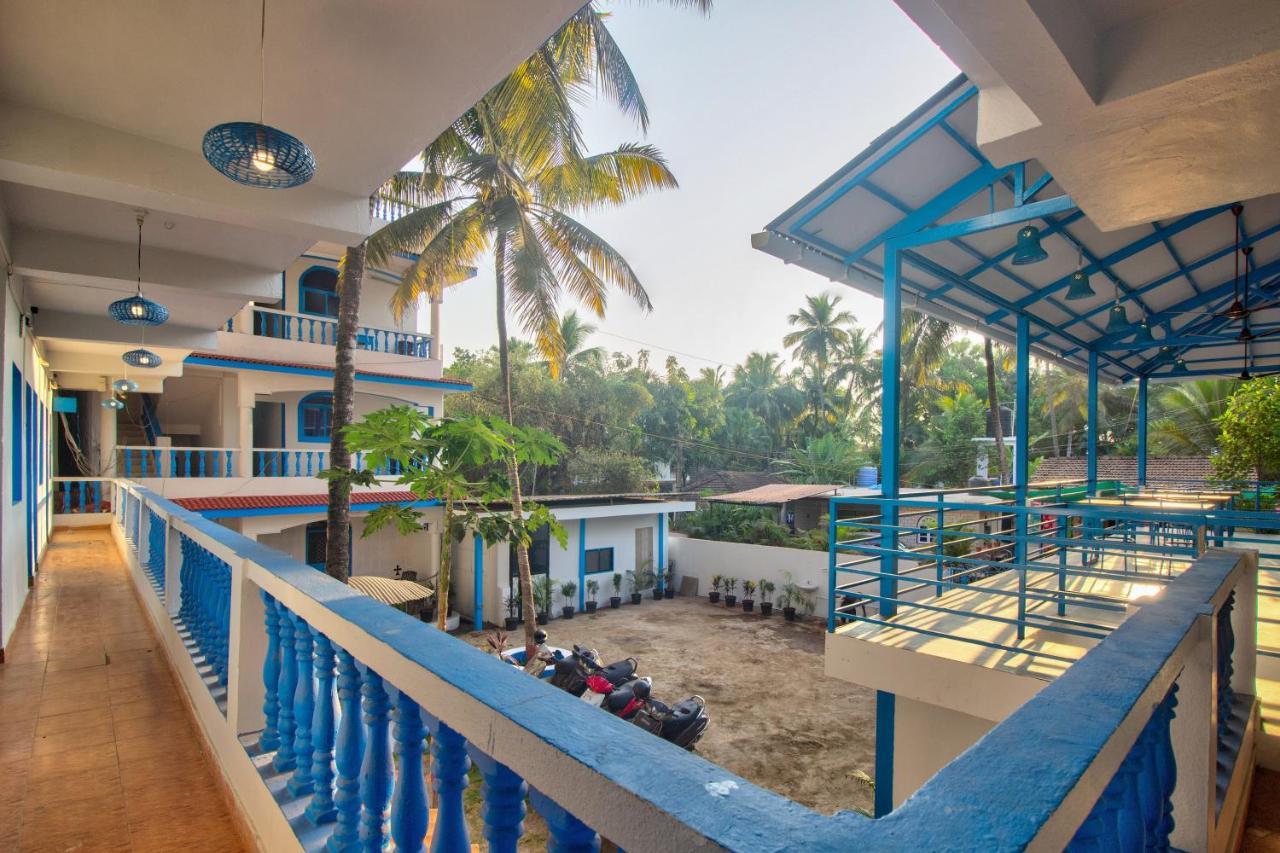 Mandrem Retreat Beach Resort กัวเก่า ภายนอก รูปภาพ