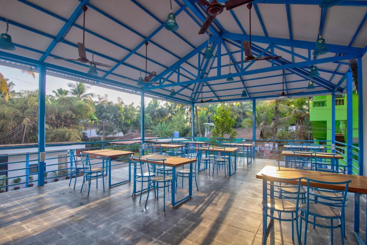 Mandrem Retreat Beach Resort กัวเก่า ภายนอก รูปภาพ