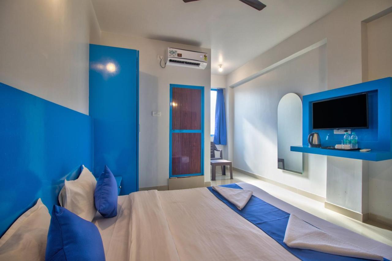 Mandrem Retreat Beach Resort กัวเก่า ภายนอก รูปภาพ