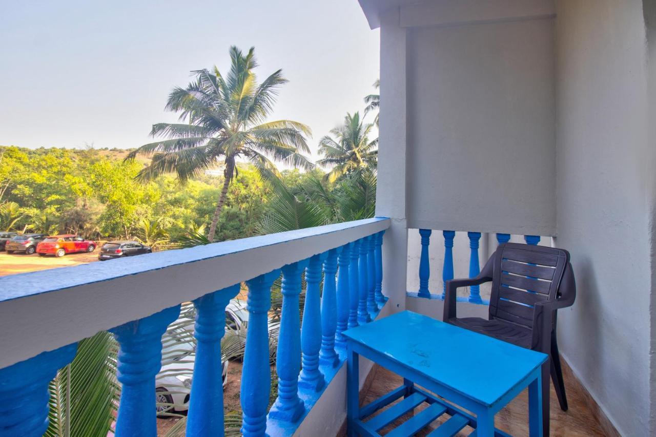 Mandrem Retreat Beach Resort กัวเก่า ภายนอก รูปภาพ