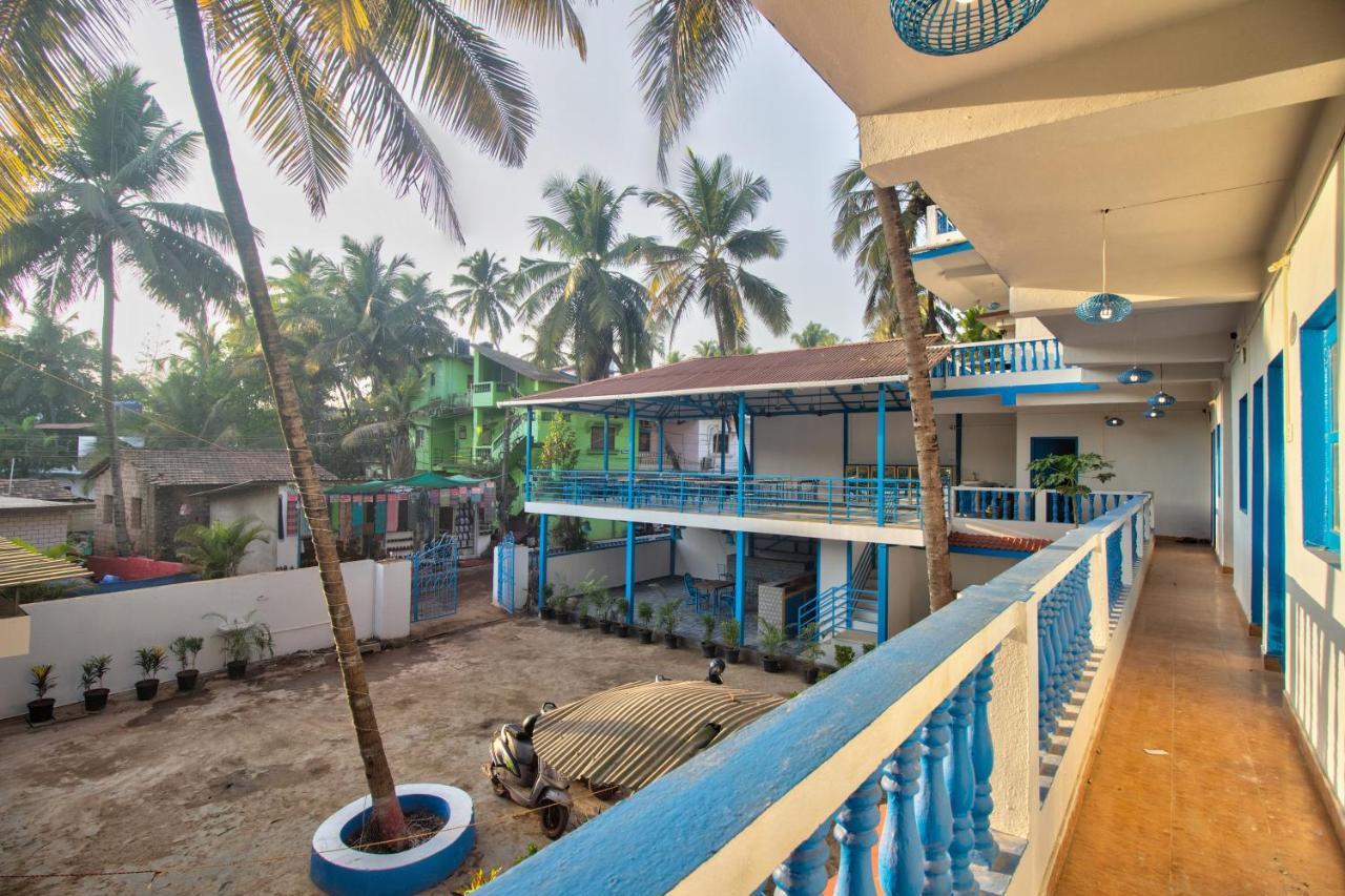 Mandrem Retreat Beach Resort กัวเก่า ภายนอก รูปภาพ