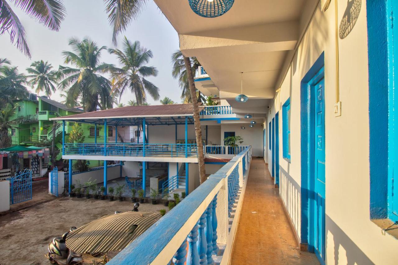 Mandrem Retreat Beach Resort กัวเก่า ภายนอก รูปภาพ