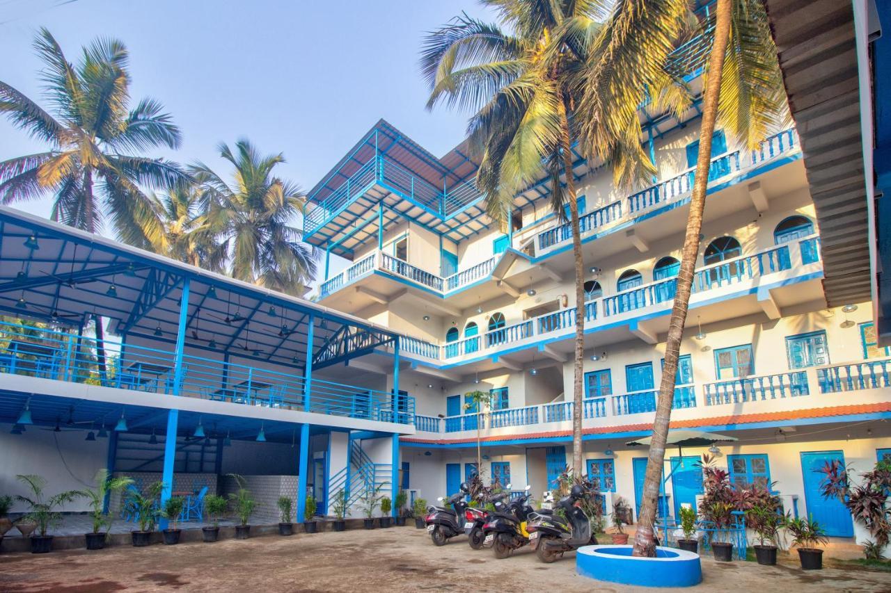 Mandrem Retreat Beach Resort กัวเก่า ภายนอก รูปภาพ