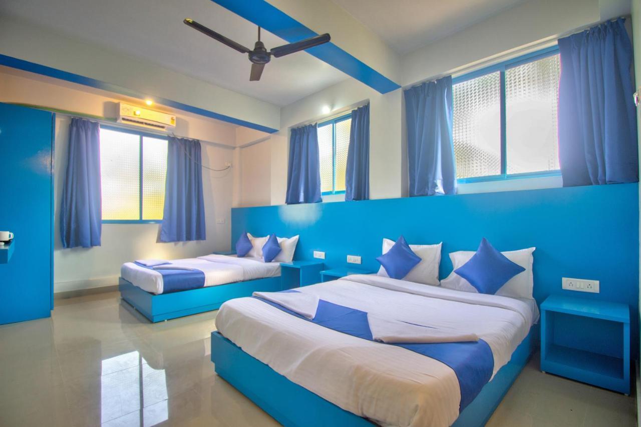 Mandrem Retreat Beach Resort กัวเก่า ภายนอก รูปภาพ