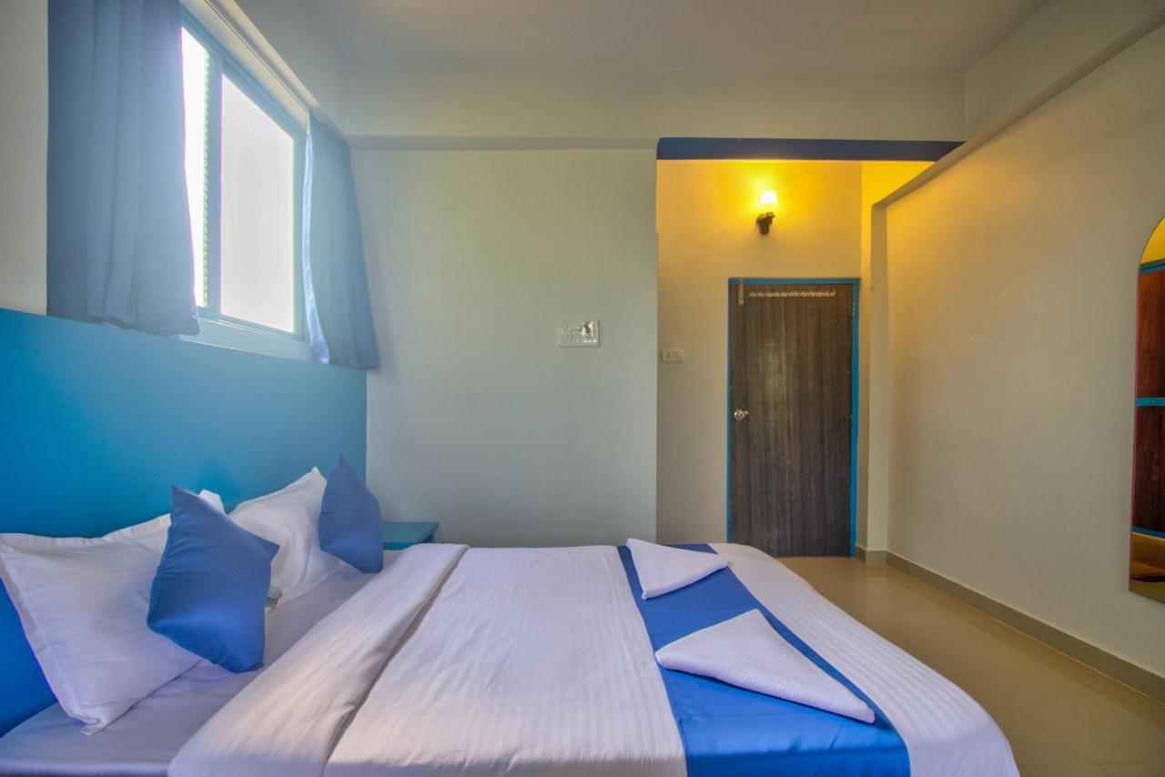 Mandrem Retreat Beach Resort กัวเก่า ภายนอก รูปภาพ