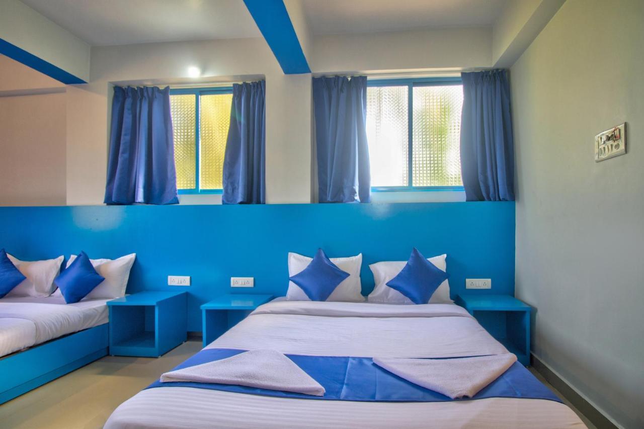 Mandrem Retreat Beach Resort กัวเก่า ภายนอก รูปภาพ