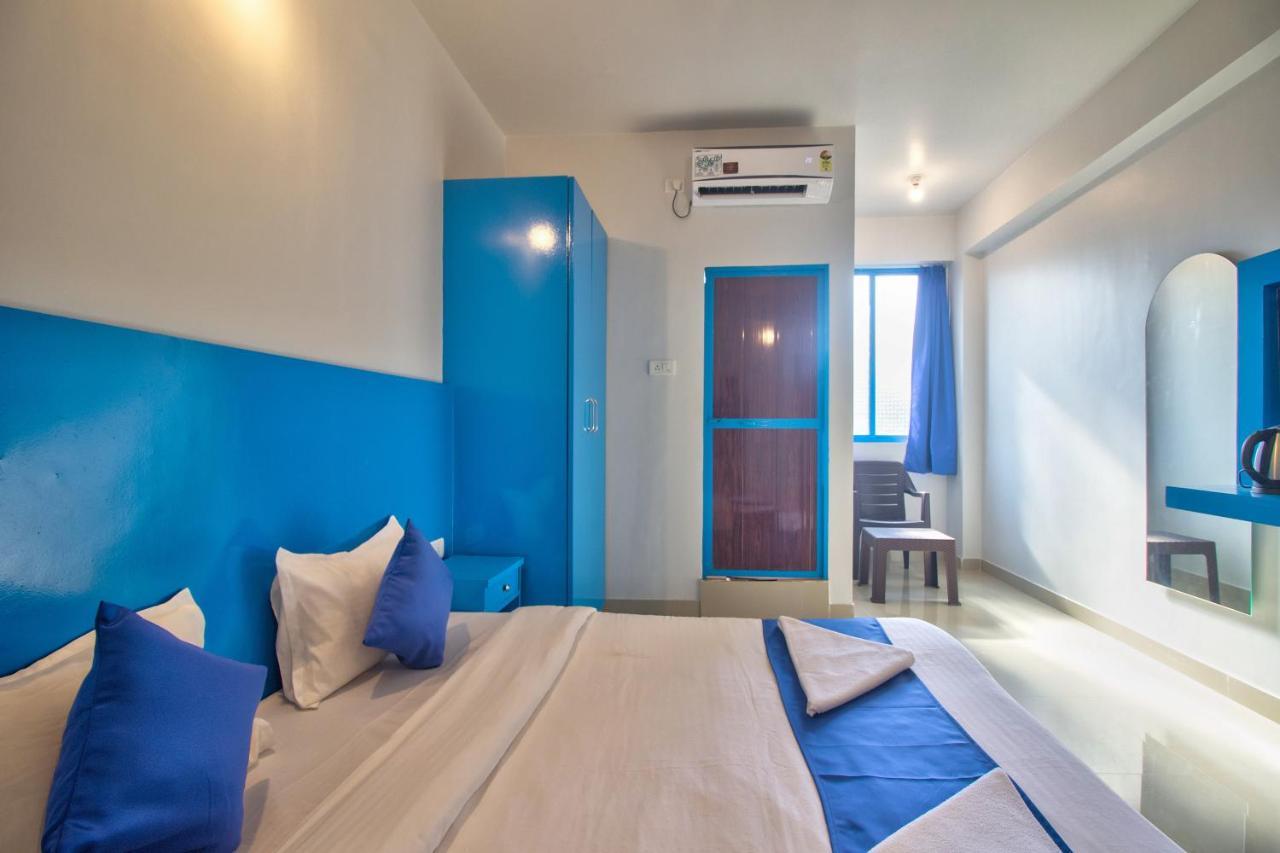 Mandrem Retreat Beach Resort กัวเก่า ภายนอก รูปภาพ