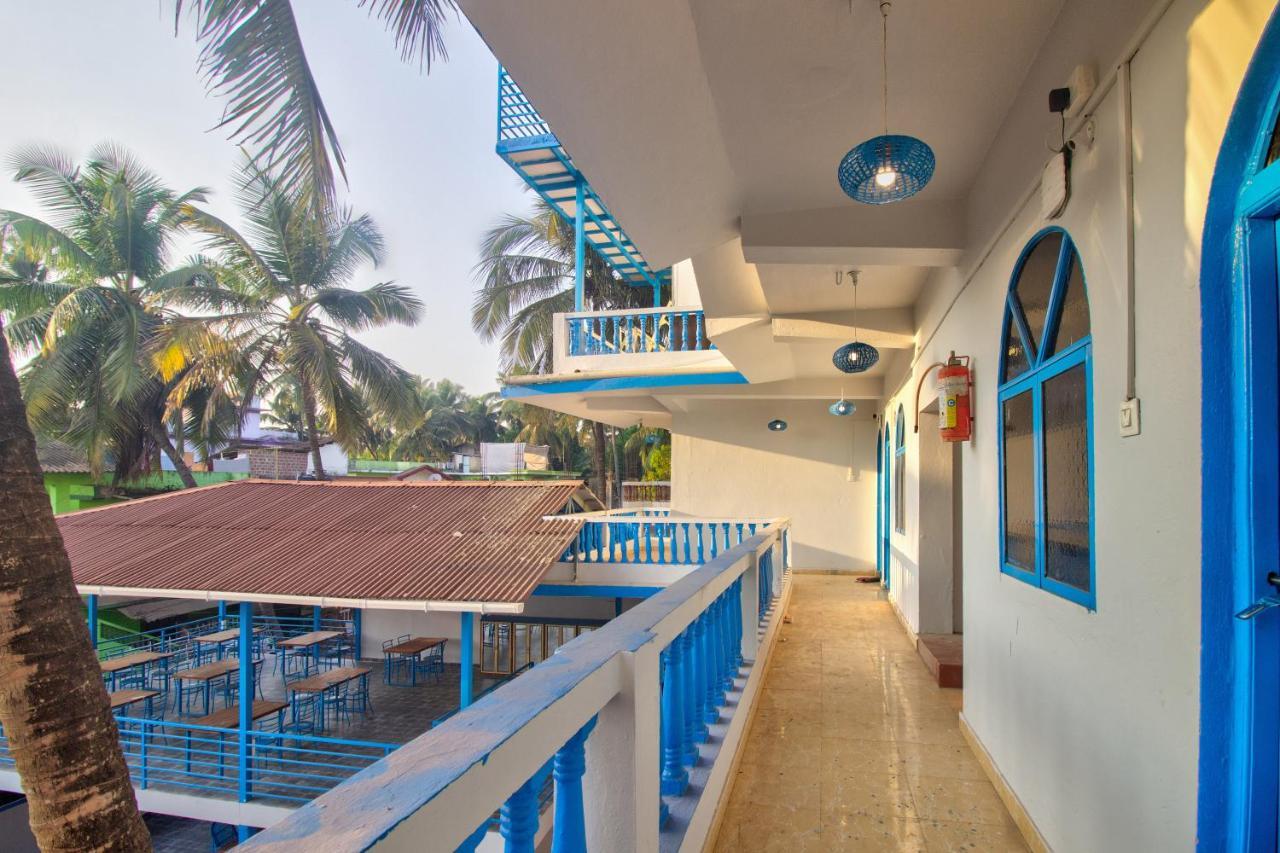 Mandrem Retreat Beach Resort กัวเก่า ภายนอก รูปภาพ