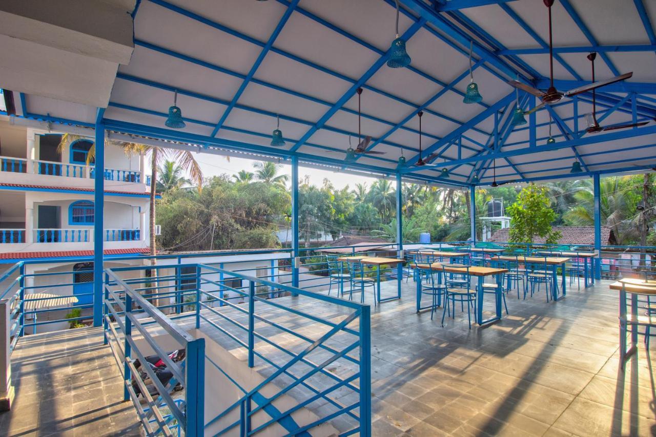 Mandrem Retreat Beach Resort กัวเก่า ภายนอก รูปภาพ