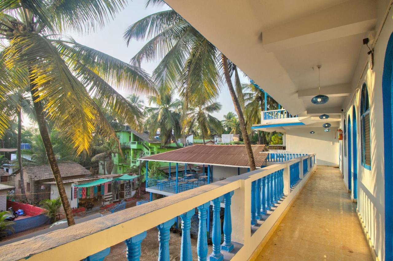 Mandrem Retreat Beach Resort กัวเก่า ภายนอก รูปภาพ