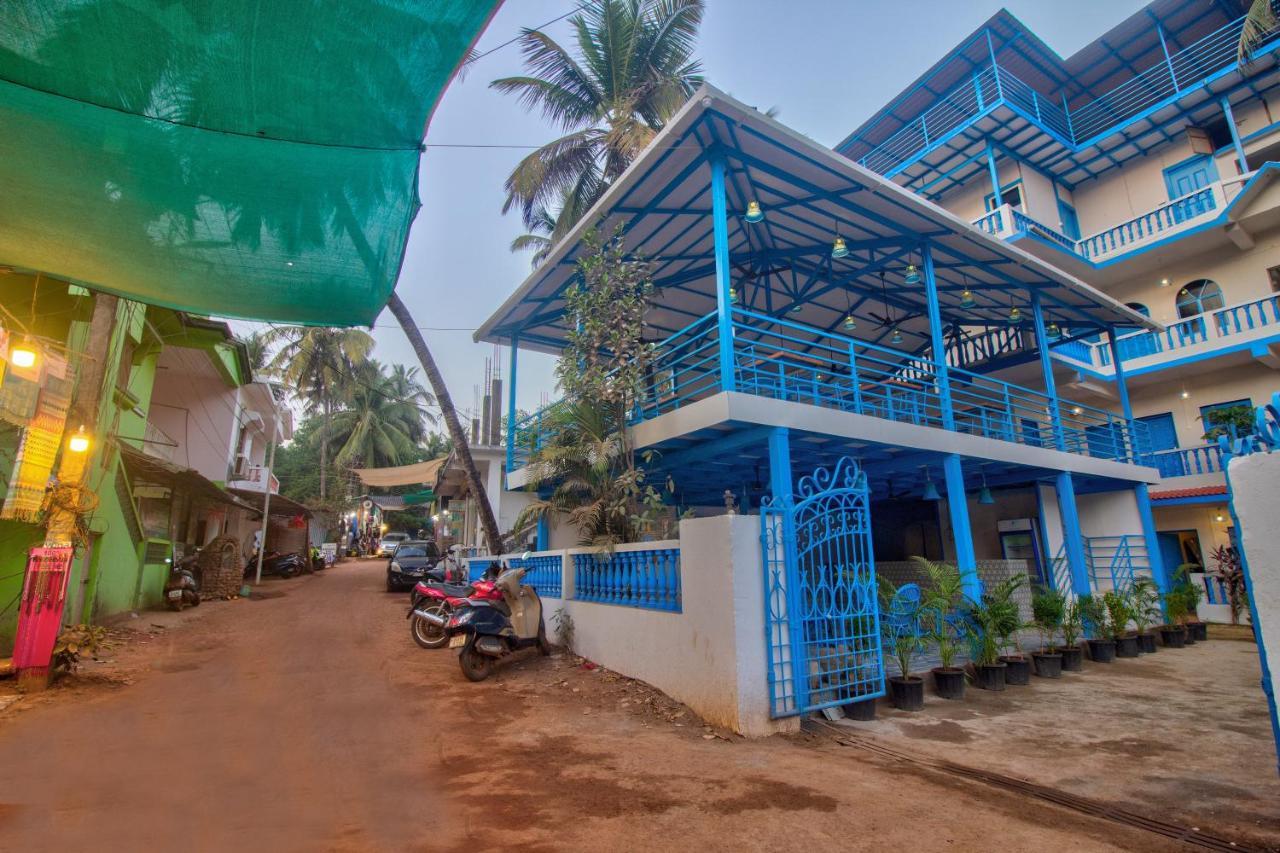 Mandrem Retreat Beach Resort กัวเก่า ภายนอก รูปภาพ