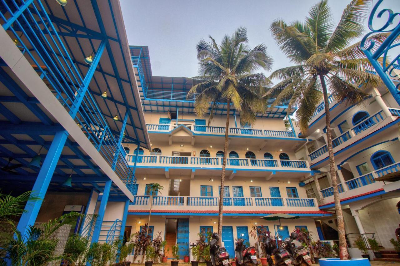 Mandrem Retreat Beach Resort กัวเก่า ภายนอก รูปภาพ